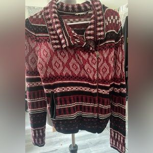 #001. Lucky Brand Sweater